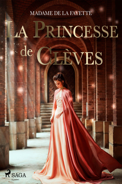 Omslag: La Princesse de Clà ves
