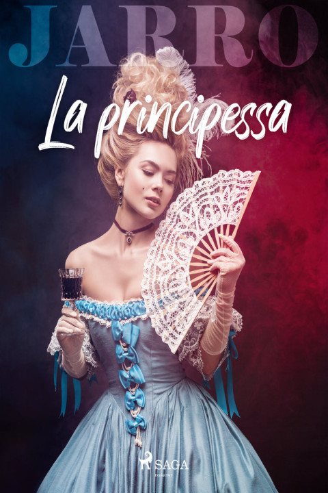 Omslag: La principessa