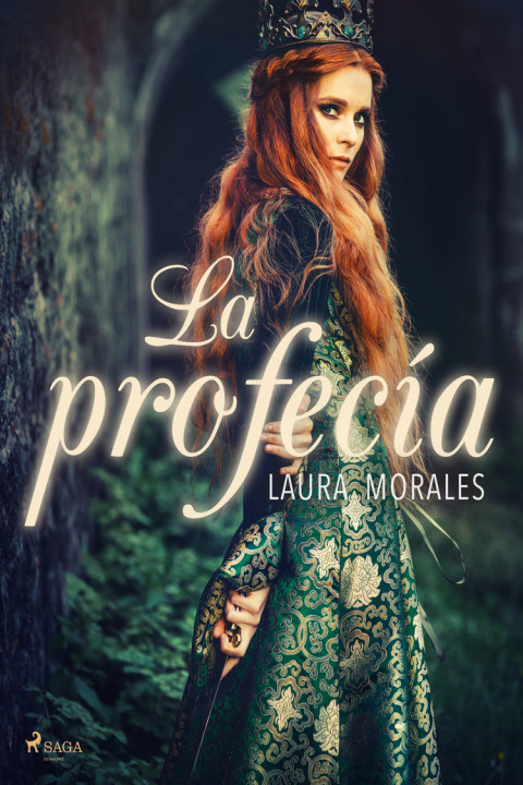Omslag: La profecÃ­a