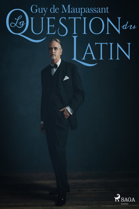Omslag: La Question du Latin