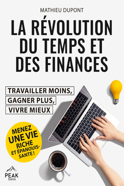 Omslag: La révolution du temps et des finances