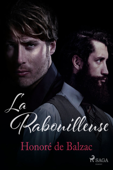 Omslag: La Rabouilleuse