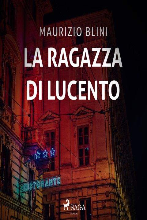Omslag: La ragazza di Lucento