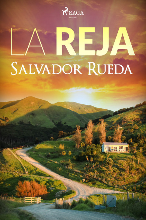 Omslag: La reja