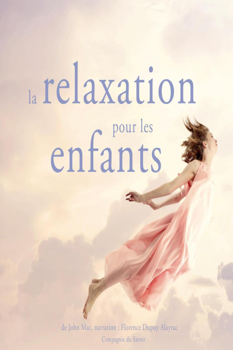 Omslag: La Relaxation pour les enfants