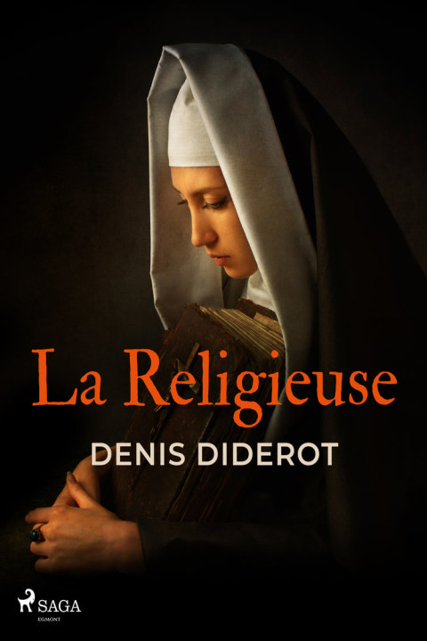 Omslag: La Religieuse