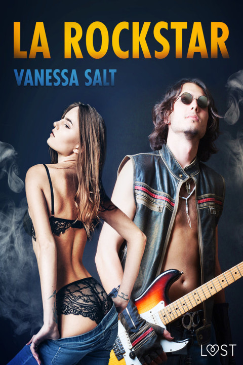 Omslag: La rockstar