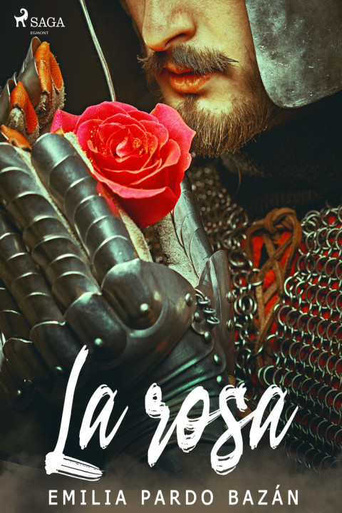 Omslag: La rosa