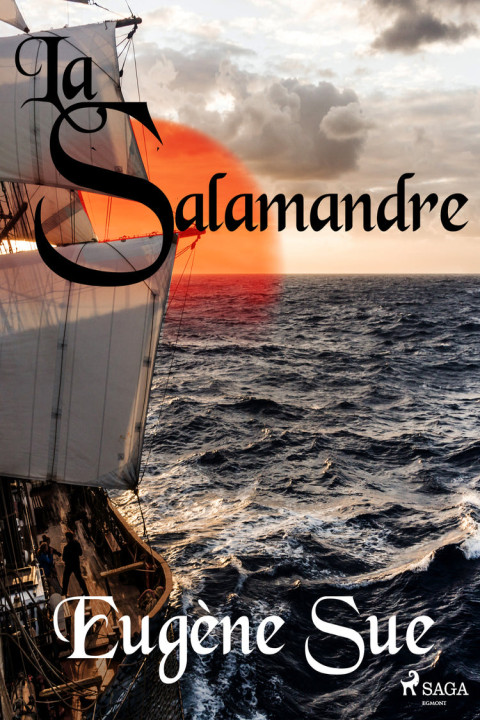 Omslag: La Salamandre