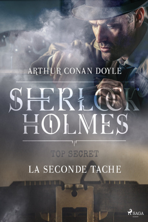 Omslag: La Seconde Tache