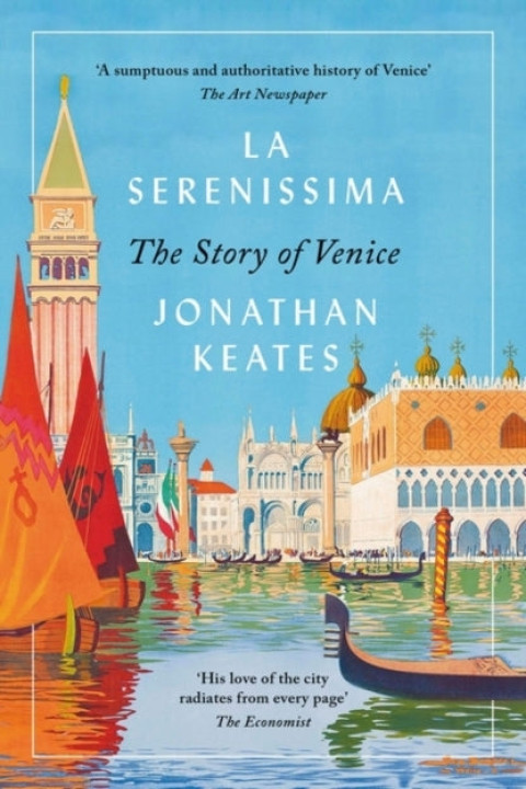 Omslag: La Serenissima