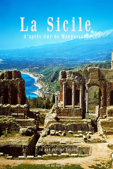 Omslag: La Sicile