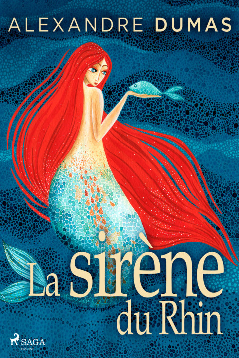 Omslag: La SirÃ¨ne du Rhin