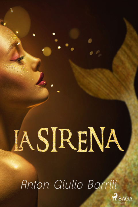 Omslag: La sirena
