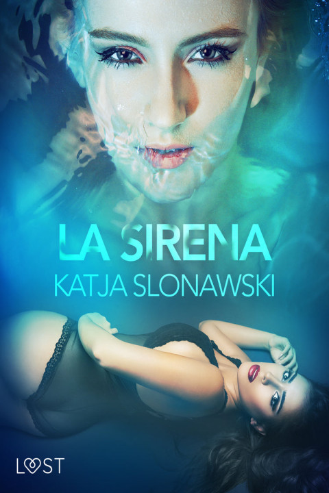 Omslag: La sirena