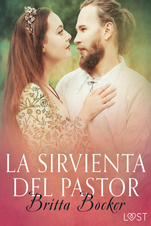 Omslag: La sirvienta del pastor