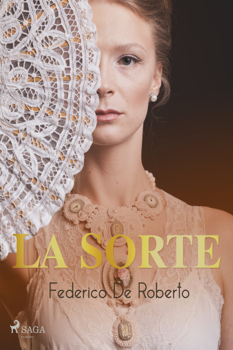 Omslag: La sorte