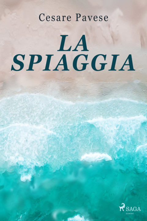 Omslag: La spiaggia
