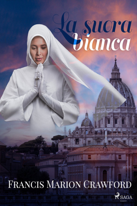 Omslag: La suora bianca