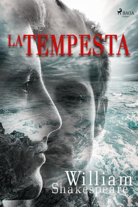 Omslag: La tempesta