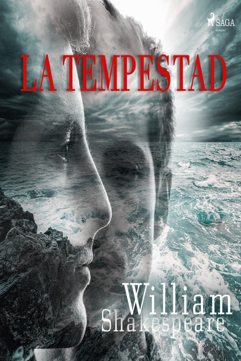 Omslag: La tempestad
