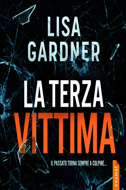 Omslag: La terza vittima