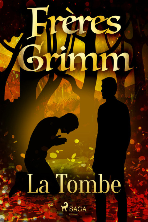 Omslag: La Tombe