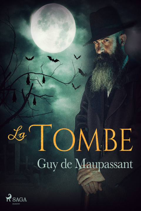 Omslag: La Tombe