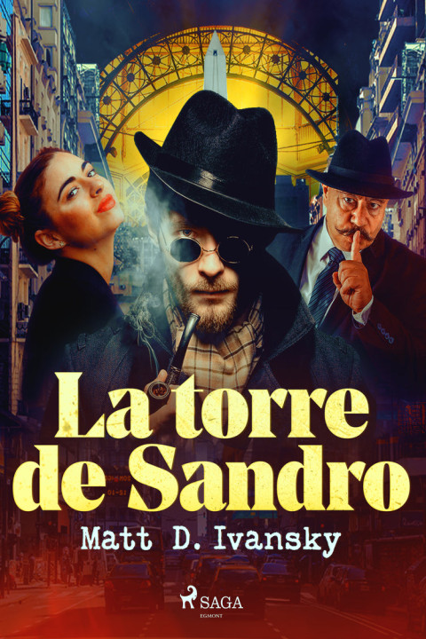 Omslag: La torre de Sandro