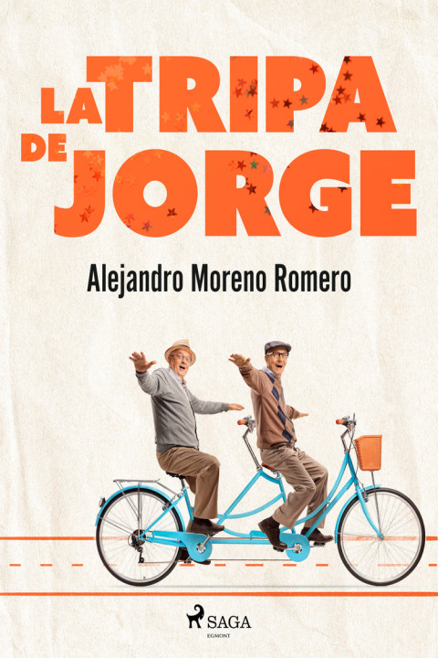 Omslag: La tripa de Jorge