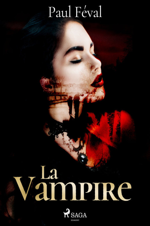 Omslag: La Vampire