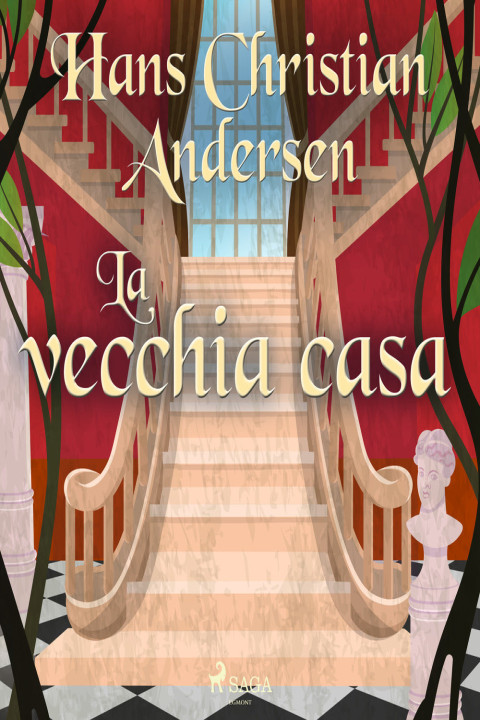 Omslag: La vecchia casa