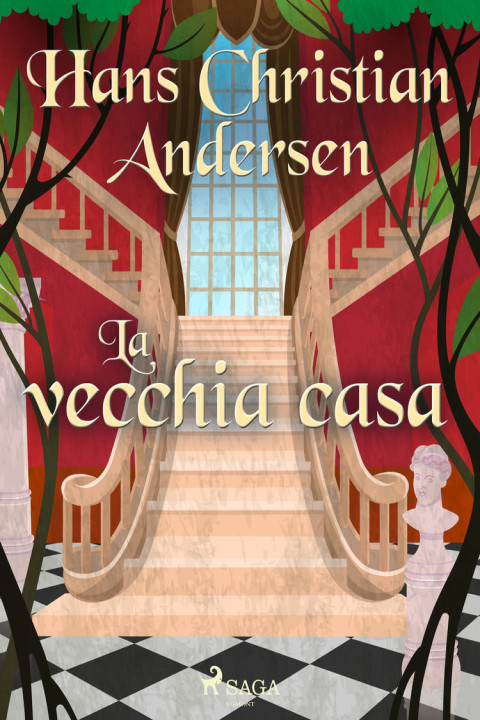 Omslag: La vecchia casa