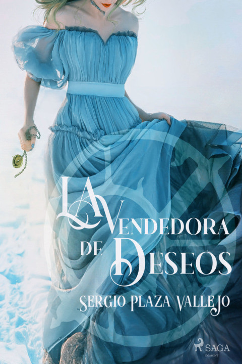 Omslag: La vendedora de deseos
