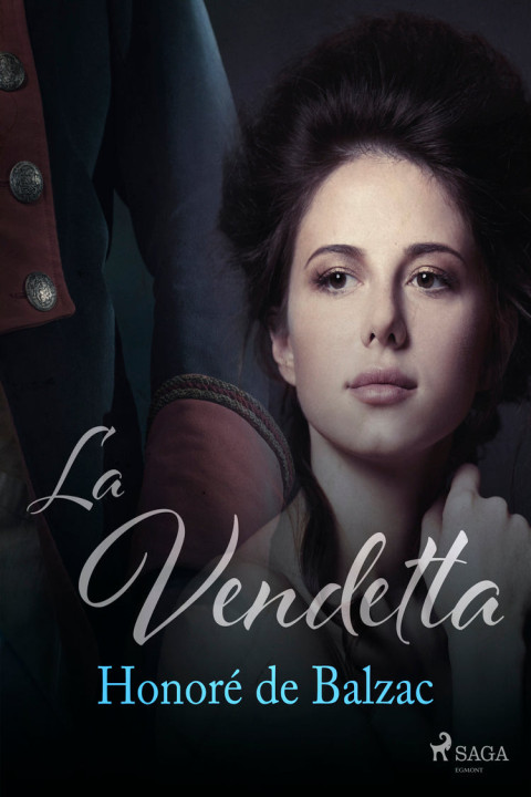 Omslag: La Vendetta