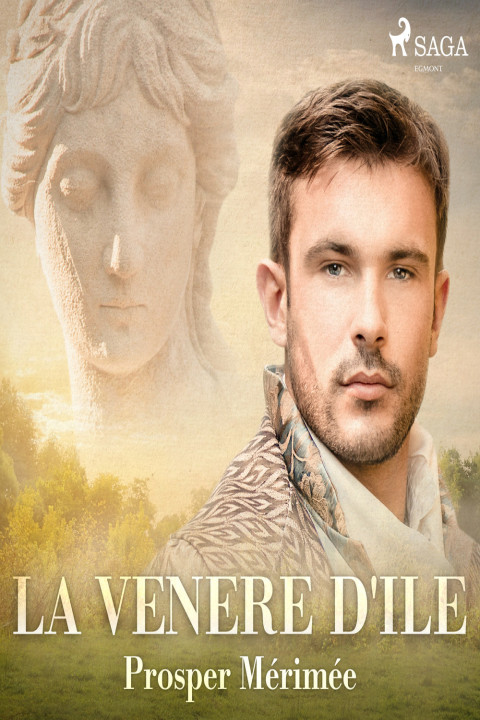 Omslag: La venere d'Ile
