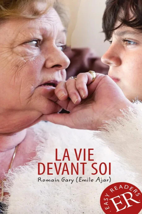 Omslag: La vie devant soi, ER C