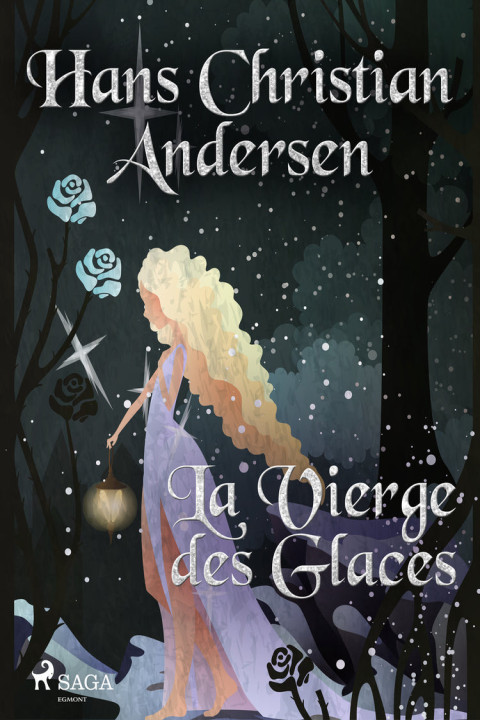 Omslag: La Vierge des Glaces