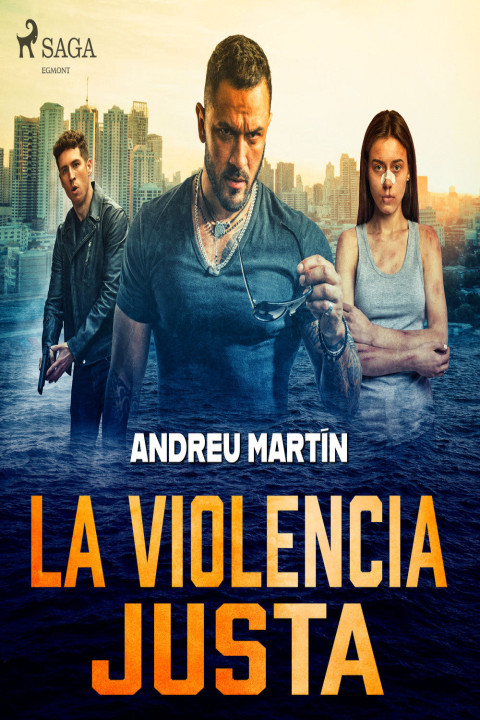 Omslag: La violencia justa