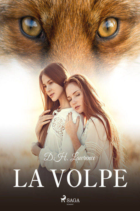 Omslag: La volpe