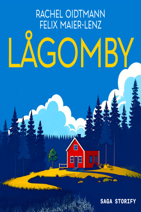 Omslag: Lågomby