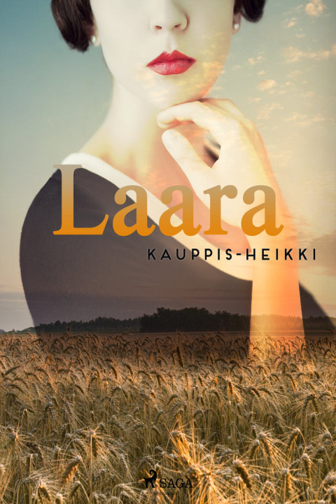 Omslag: Laara