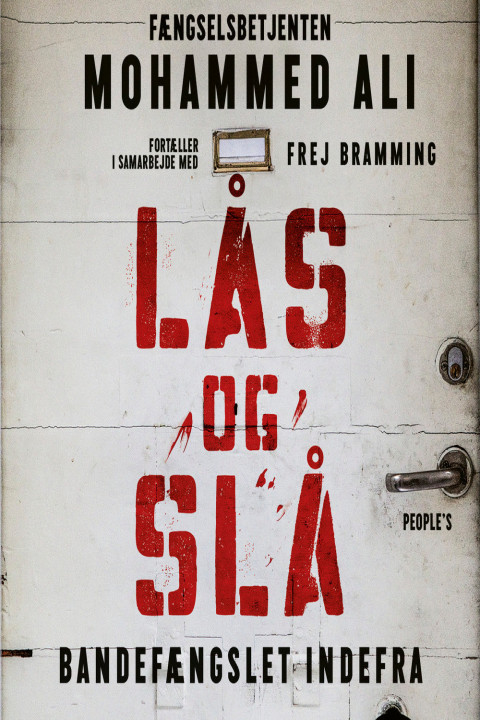 Omslag: Lås og slå