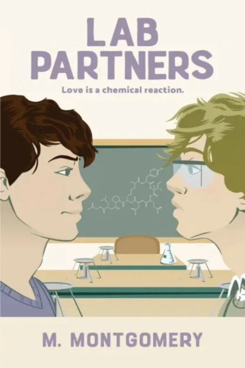 Omslag: Lab Partners