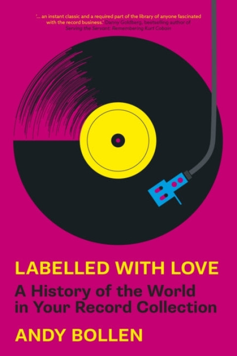 Omslag: Labelled with Love
