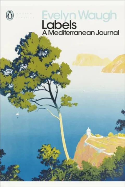 Omslag: Labels - A Mediterranean Journal