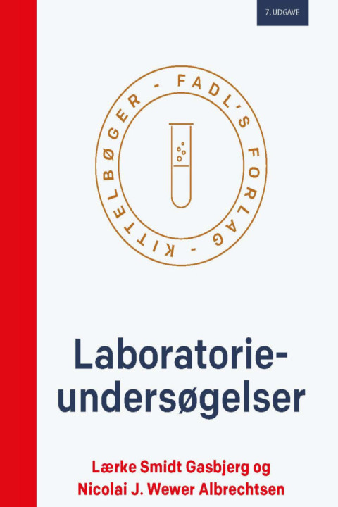 Omslag: Laboratorieundersøgelser