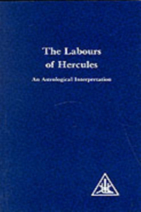 Omslag: Labours of Hercules