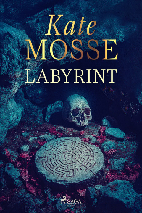 Omslag: Labyrint