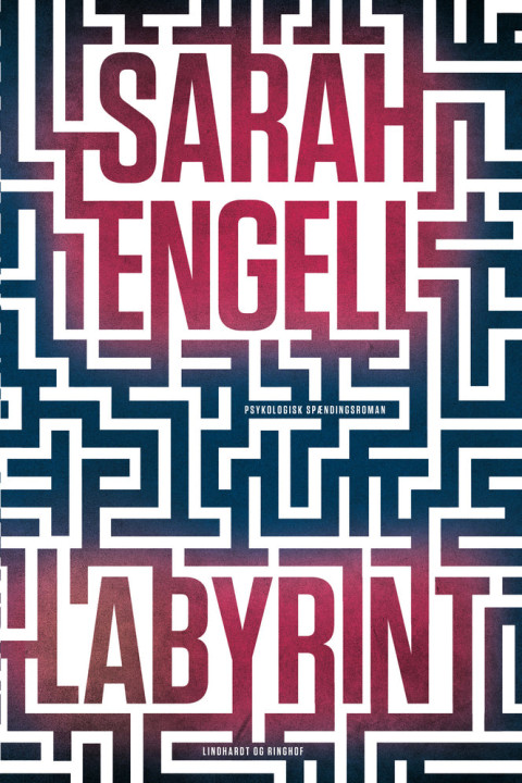 Omslag: Labyrint